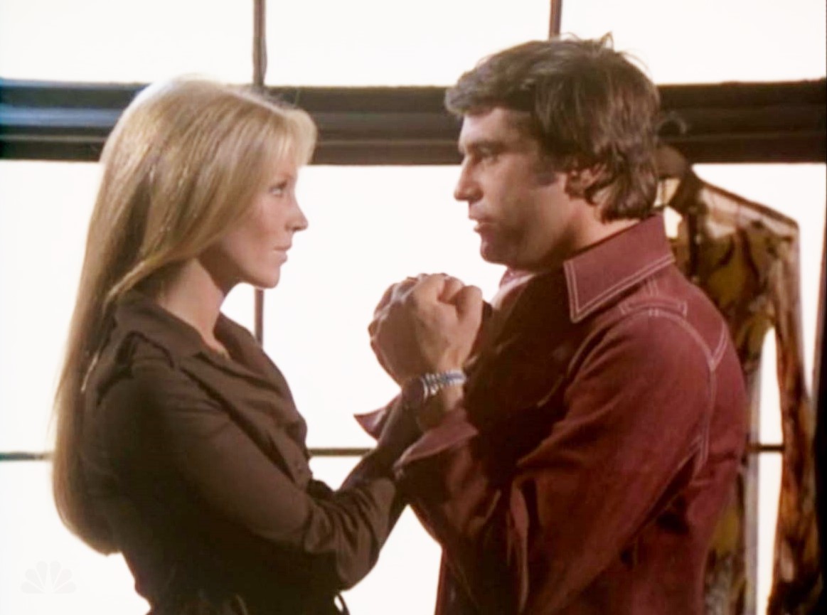 DREAMS ARE WHAT LE CINEMA IS FOR... NIGHT GALLERY The Joanna Pettet Episodes