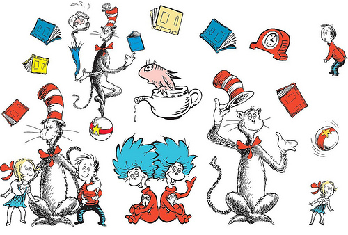 Child Care Issues: Don't Forget Dr. Seuss
