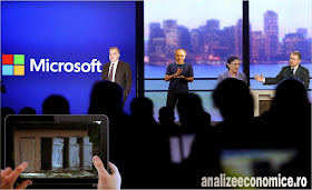 Lansarea Windows 10 în România