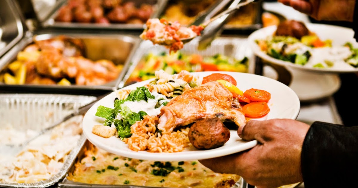 How Do Buffet Restaurants Make Money? Poponomics