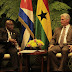 “Ghana, Cuba Must Forge New, Strong Partnership For Co-Operation” – President Akufo-Addo