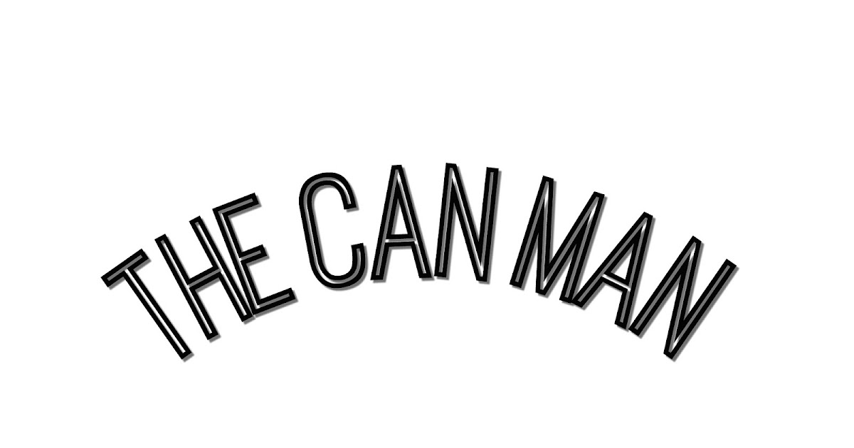 Recycling Aluminum Cans & The Can Man