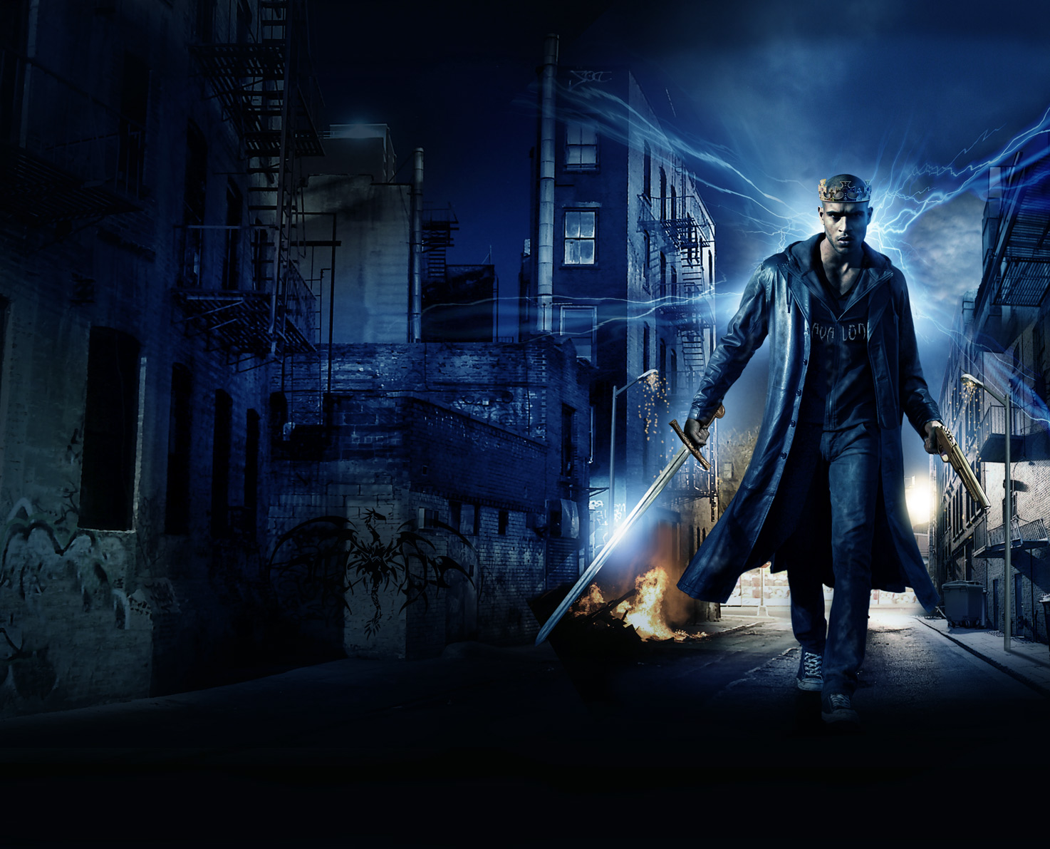 Urban Fantasy Urban Fantasy