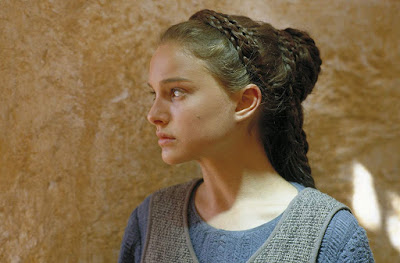 Star Wars Episode 1 Phantom Menace Natalie Portman Image 9