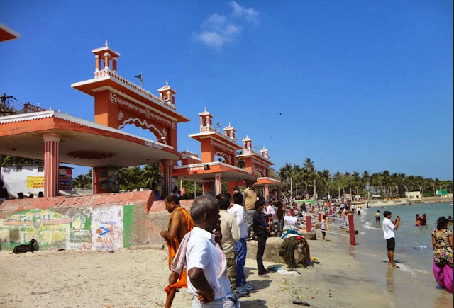 agnitheertham rameshwaram agnitheertham rameshwaram
