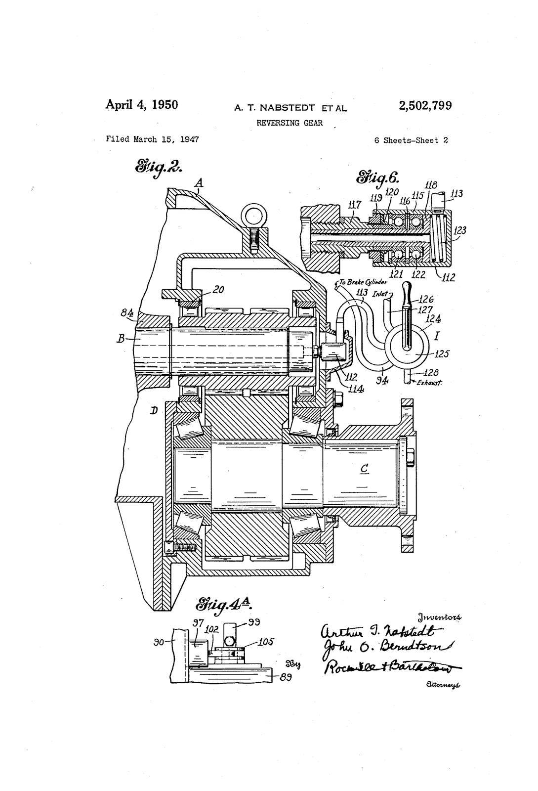 Reversing gear - All Auto Parts can be found here, like cars, bikes