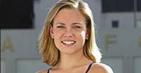 Olympian Natalie Coughlin