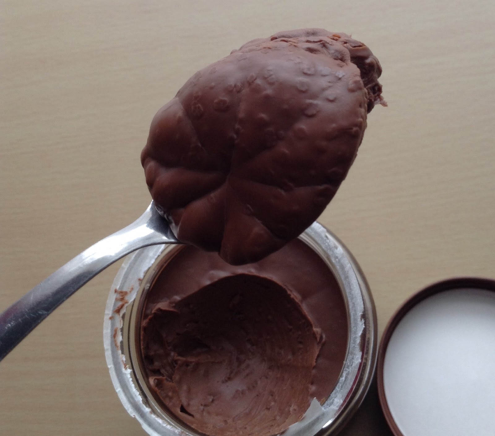 Jim Jams 83 Less Sugar Hazelnut Chocolate Spread