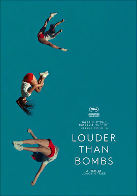 Louder Than Bombs Movie Poster 2