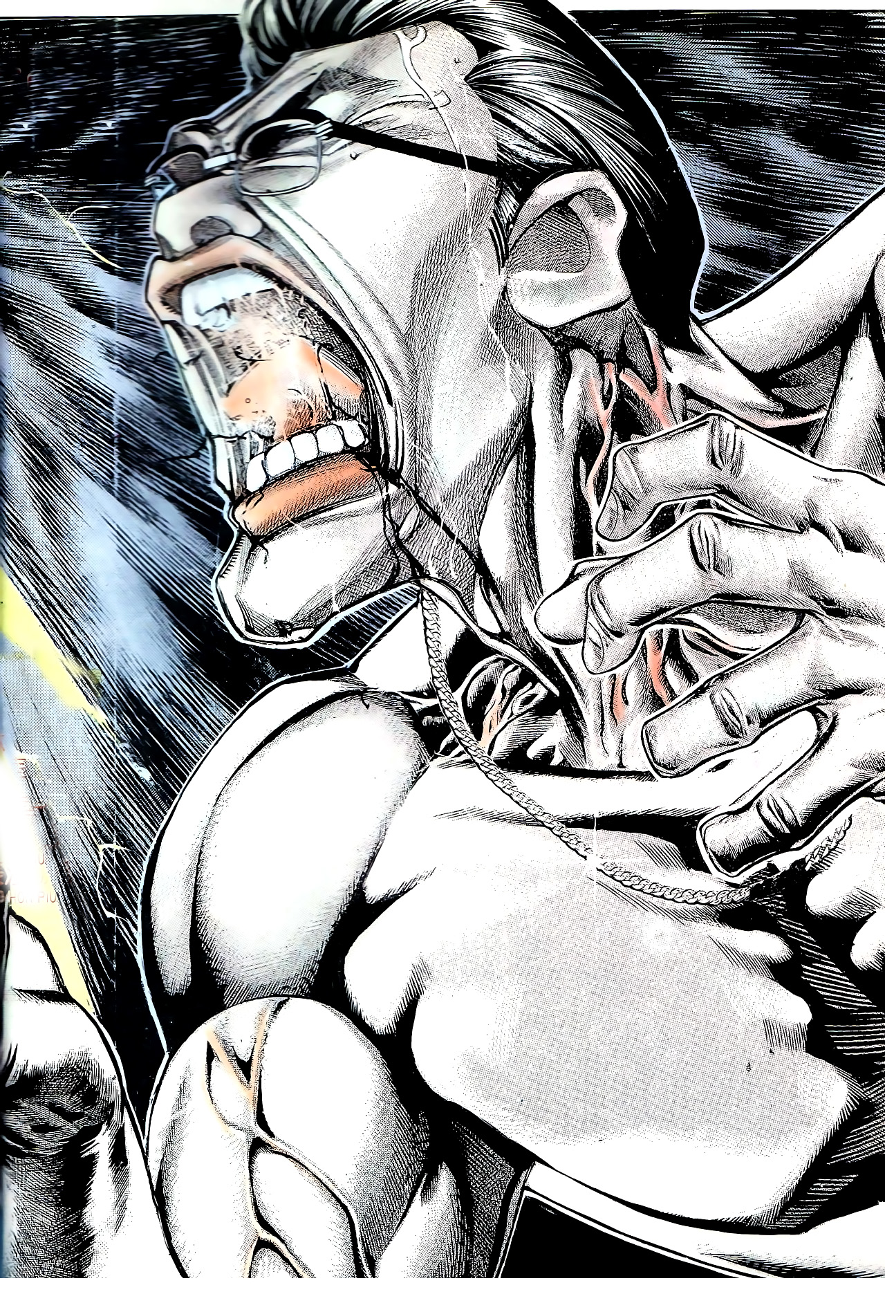 Người Trong Giang Hồ chap 145 - Trang 2