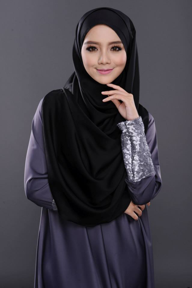 gaya hijab wanita gaya hijab wanita