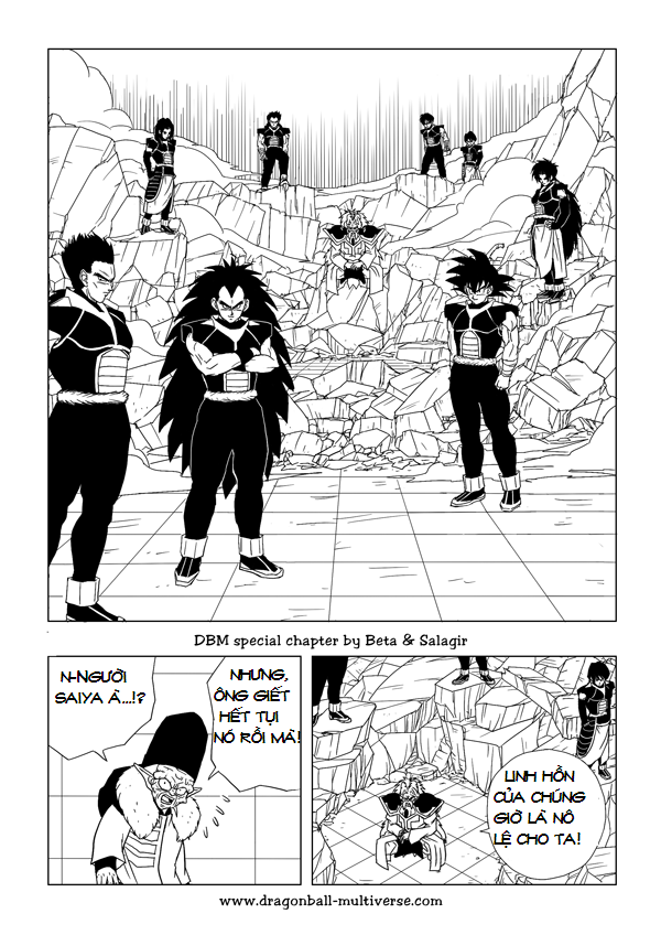 Dragon ball multiverse chap 29