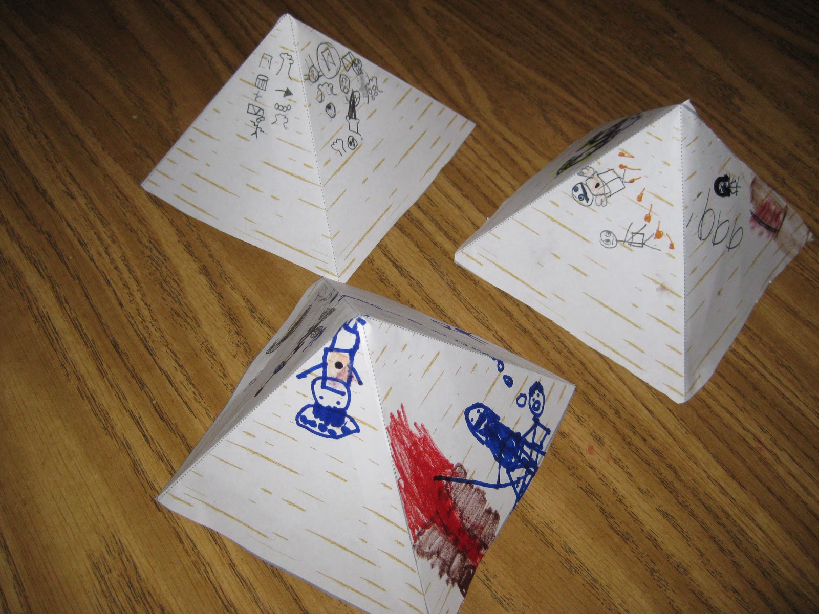 Pen. Paper. Plate. Art, crafts & history