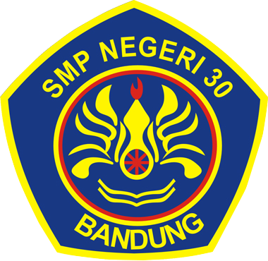 LOGO SMP NEGERI 30 BANDUNG