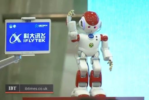 RoboCup2015機器人世界杯正式在中國開賽