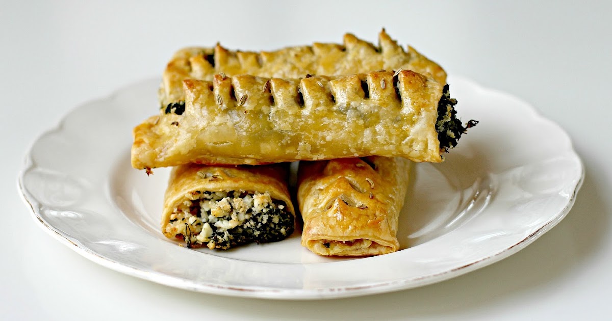 Milk and Honey Spinach and Feta Rolls Milk and Honey Spinach and Feta Rolls