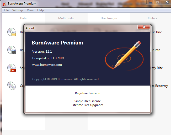 burnaware professional premium burnaware professional premium