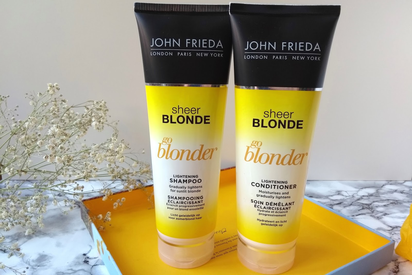 Sheer blonde. John Frieda go blonder шампунь. John Frieda Sheer blonde go blonder. John Frieda Sheer blonde до после.