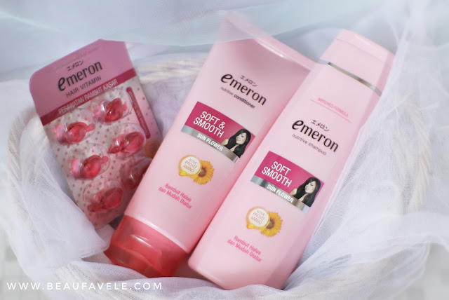 Emeron Complete Hair Care Soft & Smooth 