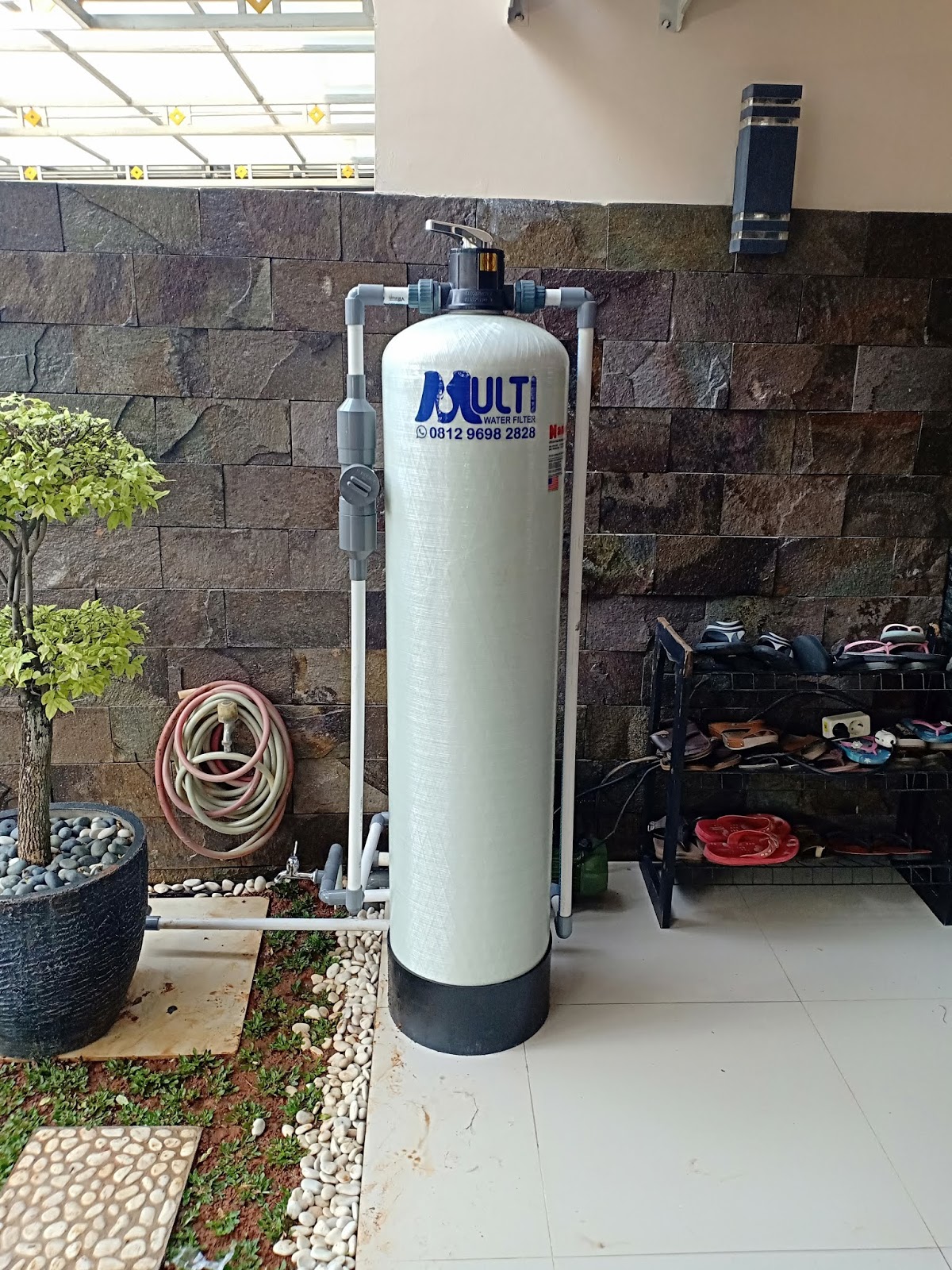 Filter Air di Citra Raya Cikupa Filter Air MULTI