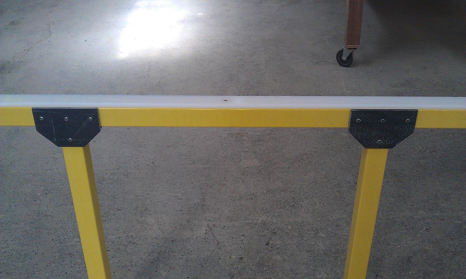 Fiberglass Safety Railing at Hazel Katherine blog