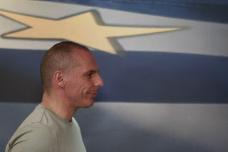 Minister No More! VAROUFAKIS QUITS !!!!!  