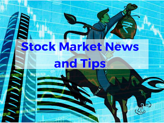 Stock market news and tips, free stock tips, free intraday tips