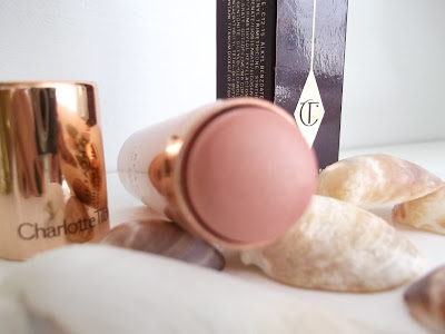 Charlotte Tilbury beach stick review www.thelavenderbarn.blogspot.co.uk.