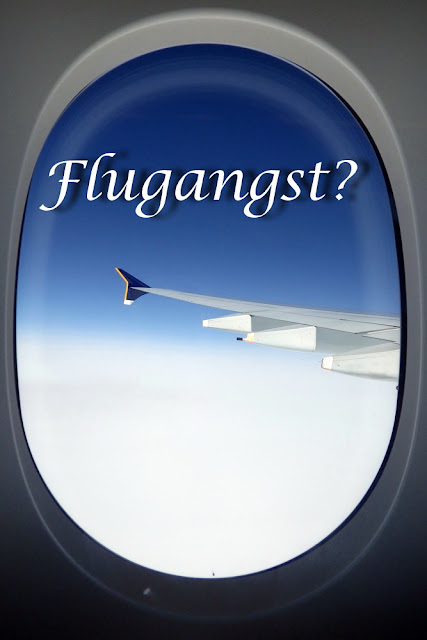 Flugzeugfenster Tipps gegen Flugangst Flugzeug Flugzeugflügel