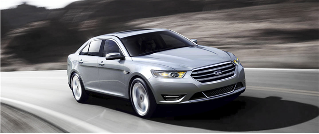 Ford taurus 2015