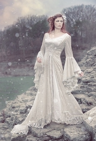 DevilInspired Wedding Dresses: Medieval Style Wedding Dresses