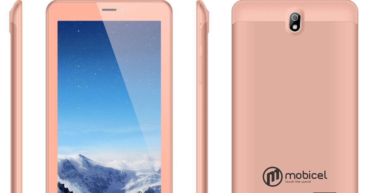 MOBICEL FEVER TABLET Full repair firmware dumped by Miracle box GSM