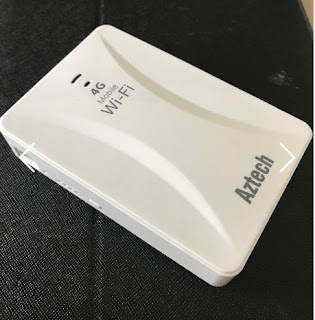 https://blogladanguangku.blogspot.com - Combining 4G connection portability and extremely reliable power bank capability