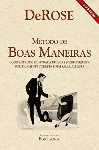 Método de boas maneiras DeRose