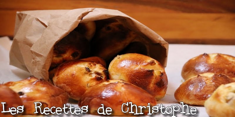 Les Recettes de Christophe