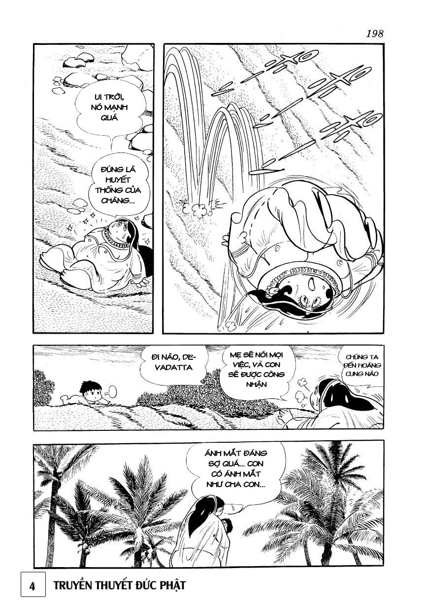 Buddha - Truyền Thuyết Đức Phật chap 22
