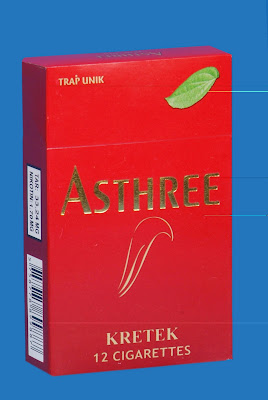 Asthree Rokok  Kesehatan