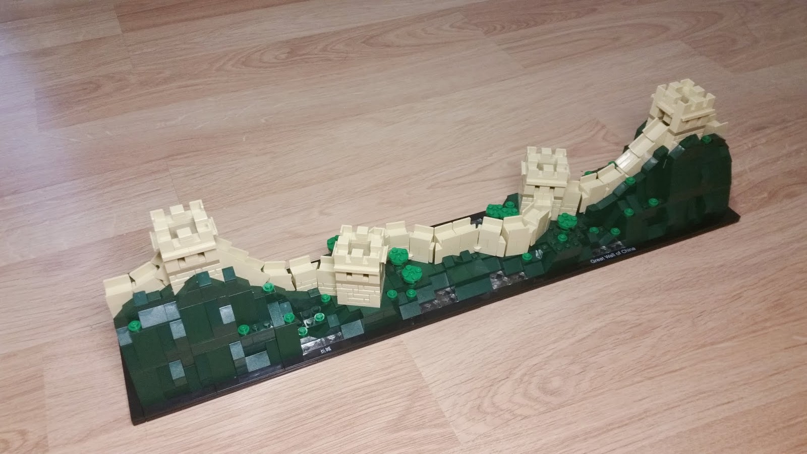 The Great Wall Of China