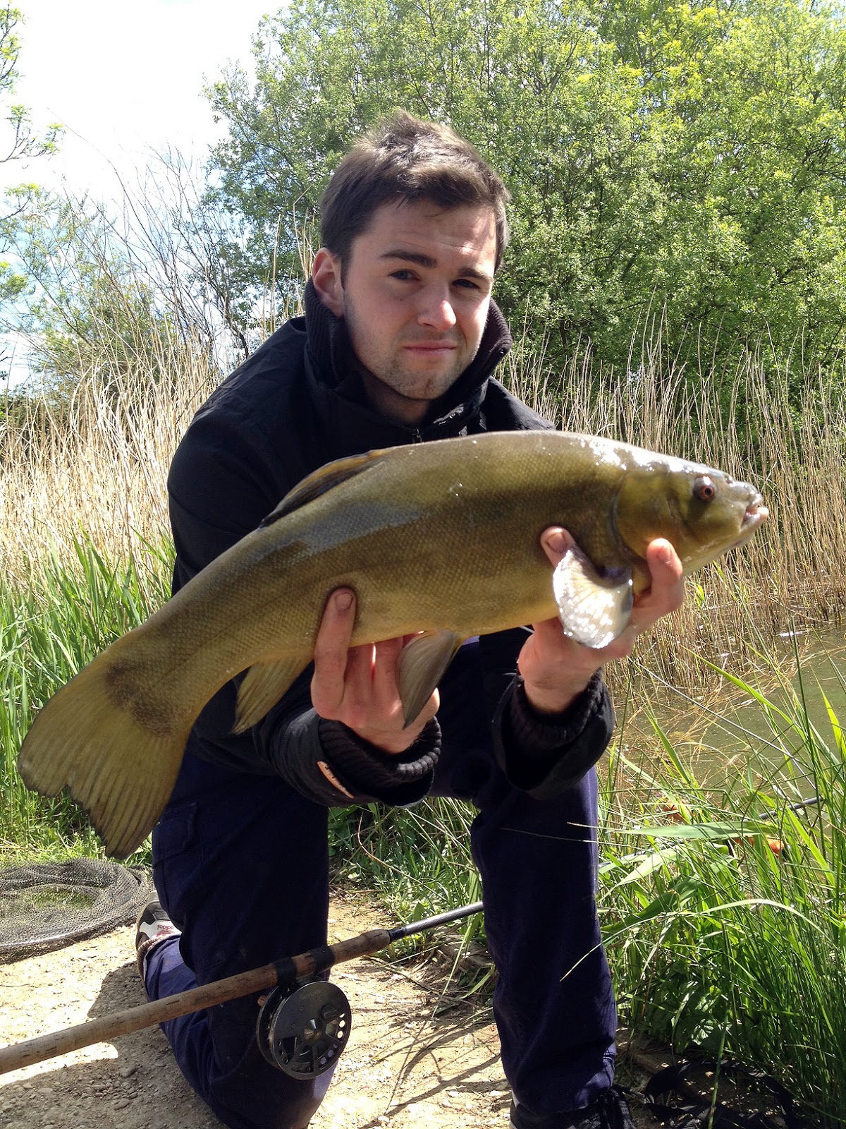 Vince Cater Angling Adventures