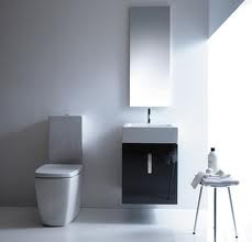 Decorar baños pequeños - Colores en Casa