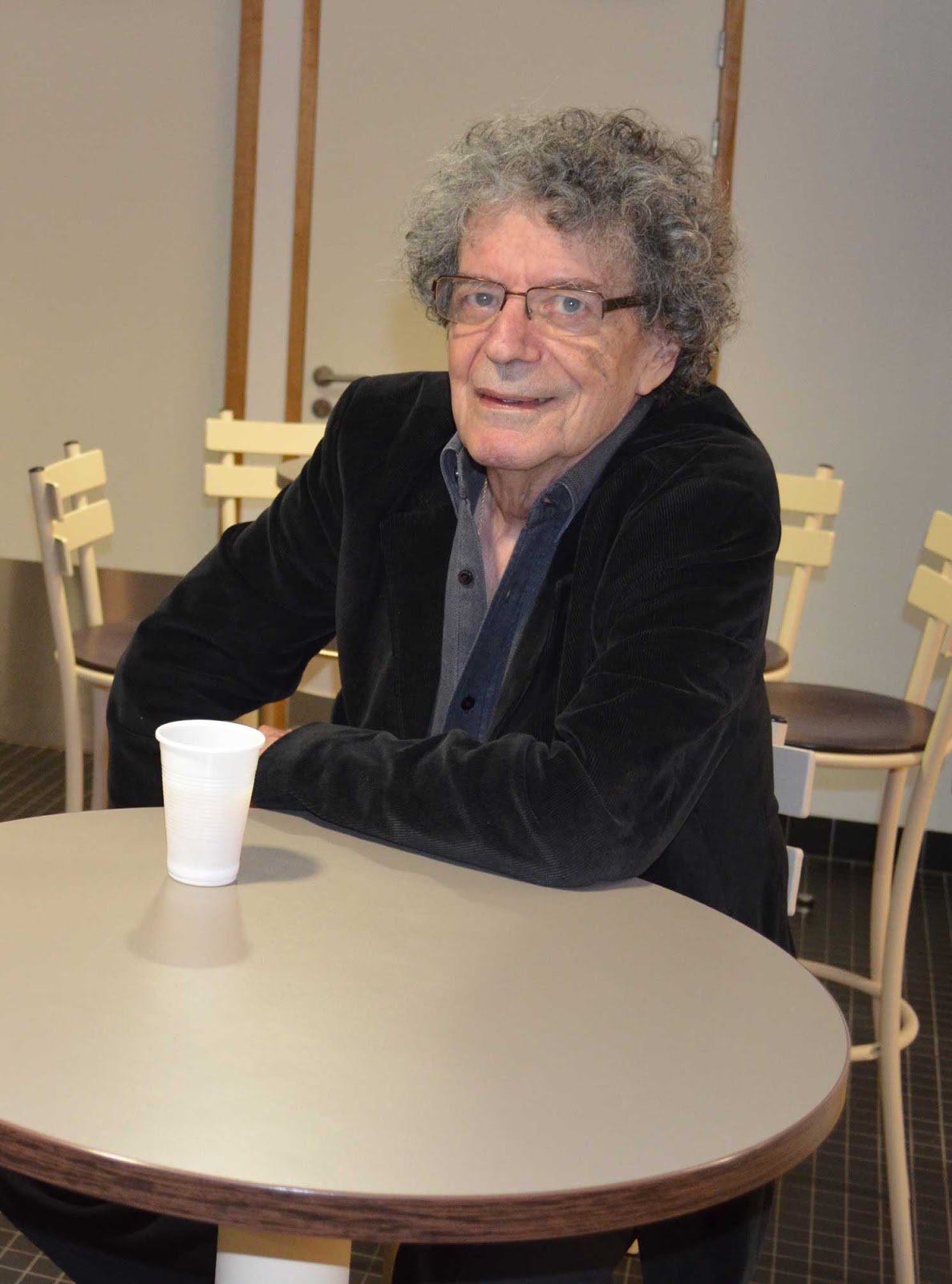 Kleefeld on Comics On History JeanJacques Loup