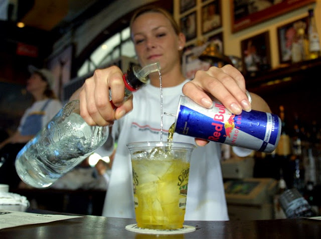 8 Major Side Effects Of Drinking Cobra And Energy Drinks
