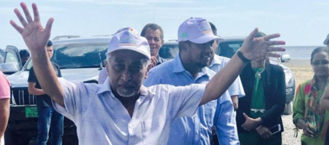 FRETILIN-PD-KHUNTO Foti Pozisaun Hanesan 