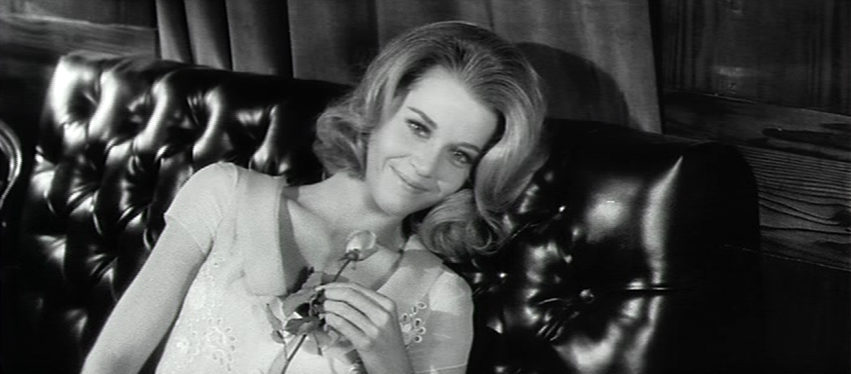 Jane Fonda Films Et Programmes Tv Movie and TV Screencaps: Jane Fonda as Melinda in Joy House (1964) / 20