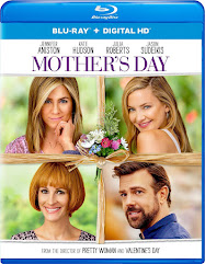 MOTHER'S DAY on bluray