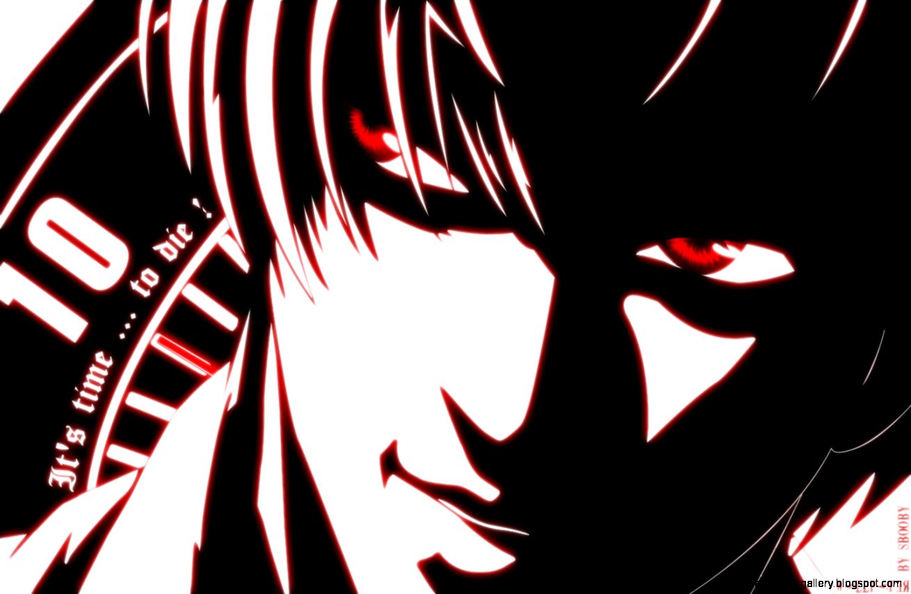 179 Death Note HD Wallpapers  Backgrounds   Wallpaper Abyss