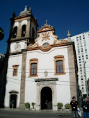Igreja Sta. Rita, centro do Rio