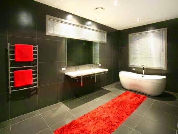 Bath mat &#8211; great suggestions for your bathroom!