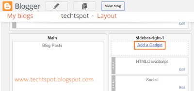 Add Google Language Gadget To Blogger Blog