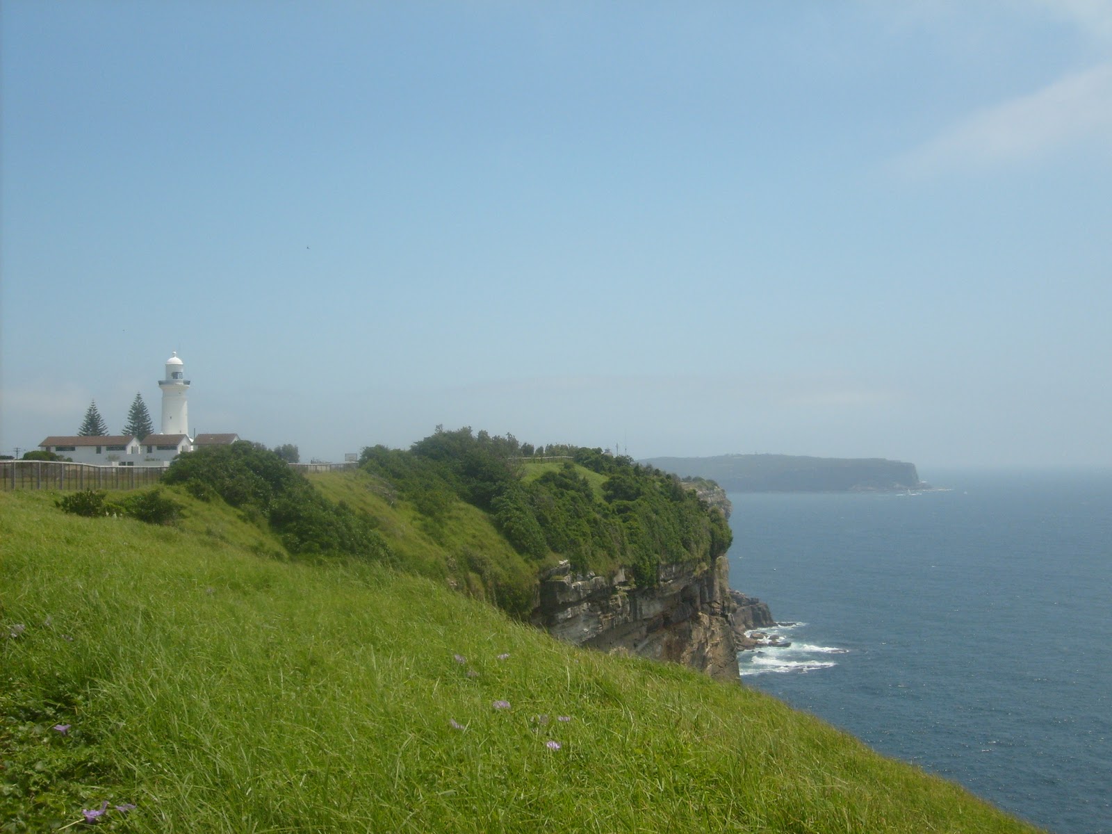A View Of Sydney Vaucluse, Macquarie